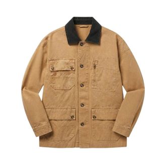 Isabel Marant Giacca - Dames - Jassen - Beige - Maat: S