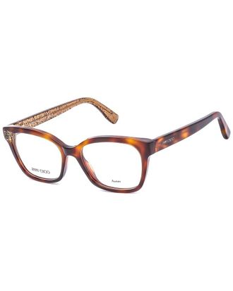 Jimmy Choo London Womens Fashion 50Mm Optical Frames