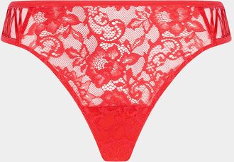 Lise Charmel Desirs De Venise Lace & Tulle G-String