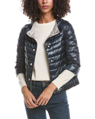 Herno Down Puffer Jacket