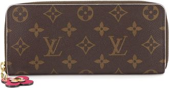 Louis Vuitton Monogram Monogram Long Wallet (Bi-Fold) (Pre-Owned)