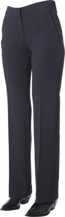 N&deg;21 Side-Band Trousers - Black