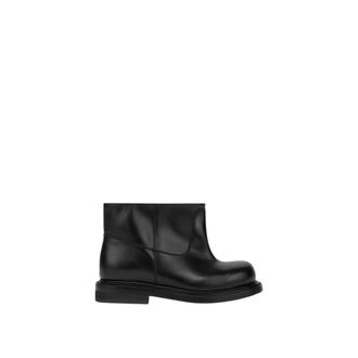 Moschino Ankle Boots, female, Black, Size: 11 US Olivia Ankle Boots