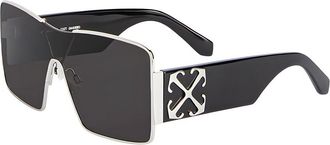 Off-white Unisex Aspen 141Mm Sunglasses