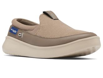 Columbia Boatside Breathe PFG Mens Climbing Shoes Wet Sand/Crushed Blue : 11 D - Medium, Synthetic