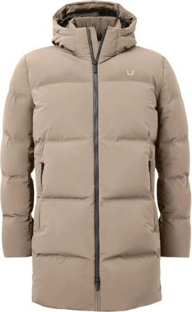 UBR Ubr, Hombre, Abrigos, Beige, Talla: L