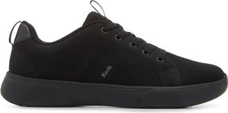 Keds Womens Keds BlissWalk Sneakers Black Lace Up Comfort Casual Shoes HAWK2558