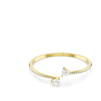 Swarovski Dames, Accessoires, Geel, Maat: ONE Size