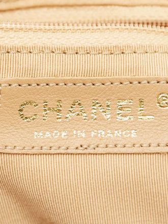 Chanel Borsa tote a fiori - Toni neutri