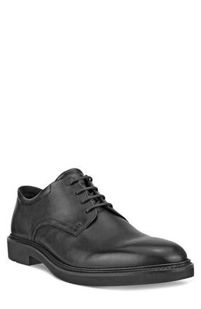 Ecco Metropole London Derby in Black at Nordstrom Rack, Size 5-5.5Us / 39Eu