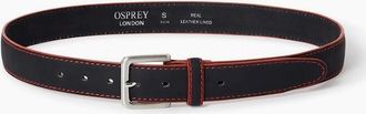 Osprey Mens Dickens Belt - Black - Size: 95