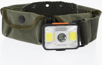 Dsquared2 Fabric Belt with Torch 50mm size 80