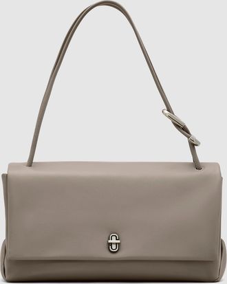 Marc Jacobs Sac The Large Dual Shoulder Bag Cement