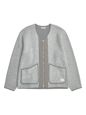 Norse Projects zip jacket - Grey