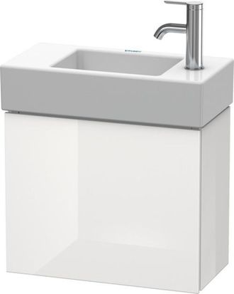 Duravit L-cube Mueble De Pared 48.0 X 24.0 Cm, 1 Puerta, Para - Duravit