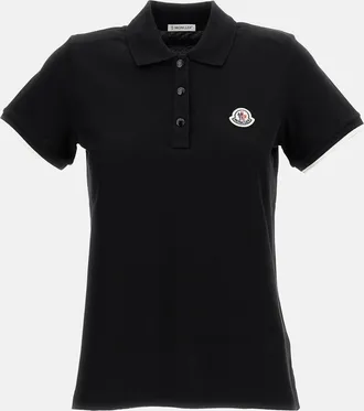 Moncler Polo Piquet Moncler