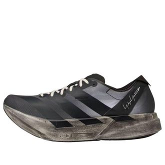 adidas Y-3 Adios Pro 4 Trainers Black Grey KI7128