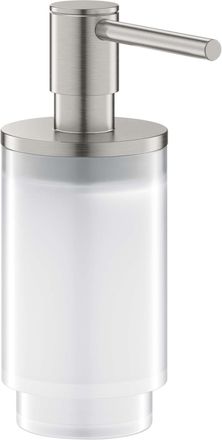 GROHE Selection Distributore Di Sapone In Acciaio