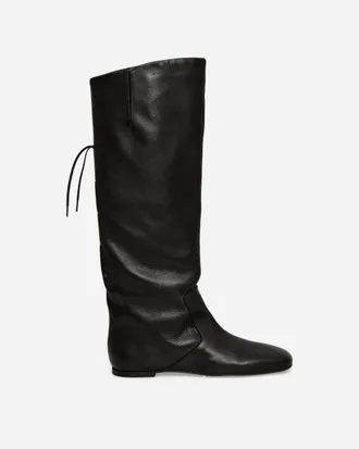 Miista Women s Karola Tall Boots Black