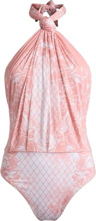 Balmain Mujer, Trajes de ba&ntilde;o, Rosa, Talla: XS