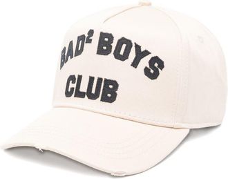 Dsquared2 Printed Baseball Cap