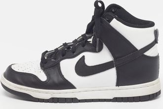 Nike Dunk High Panda