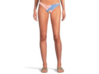 Maaji Magnolia Mirage Flirt Womens Swimwear Bright Blue : MD, Polyester/Spandex