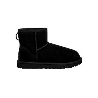 UGG Classic Mini II Black 1016222-BLK Womens