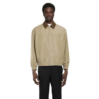 Comme Des Gar&ccedil;ons Nylon Cowboy Jacket