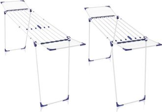 Leifheit Tendedero De Ropa Classic Extendable 230 Solid, Telesc&oacute;pico 81635