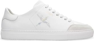 Axel Arigato Clean 90 B Bird Sneaker - Heren - Sneakers - Wit - 45 EU - Leer - Schoenen