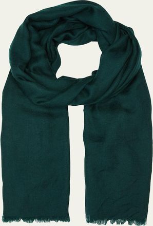Sofiacashmere Lightweight Cashmere Scarf