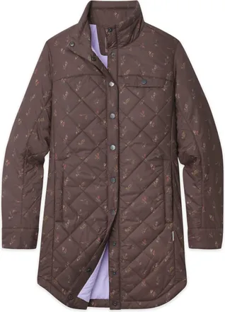 Stio Womens Skycrest Insulated Coat