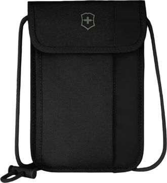 Victorinox by Swiss Army Lifestyle Accessories Travel Essentials Security Neck Pouch - Poncho & Pouch
