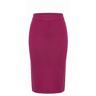 Malo Cotton Women Womens Skirt