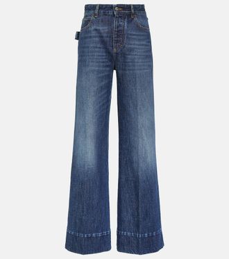 Bottega Veneta Wide-Leg Jeans − Sale: up to −50% | Stylight
