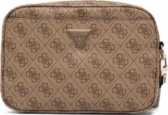 Guess Co Borsa a tracolla Meridian - Marrone