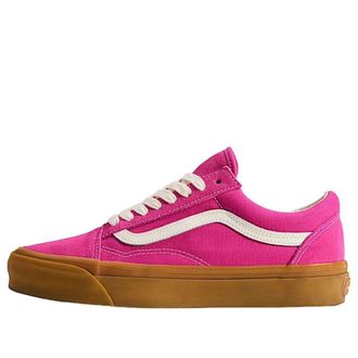 Vans Premium Old Skool Raspberry Pink Gum VN000D56YLZ