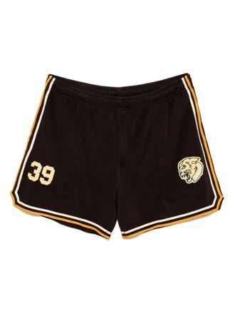 Bode Shorts Bobcat - Marrone