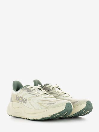 Hoka One One M Arahi 8 truffle salt / oyster mushroom