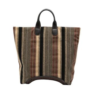 Emporio Armani Dames, Tassen, Veelkleurig, Maat: ONE Size Zijde