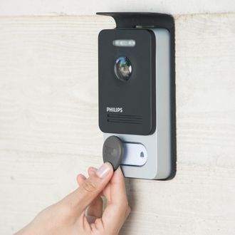 Philips Pletina De Calle Adicional Philips Welcomeeye Outdoor Philips 531006