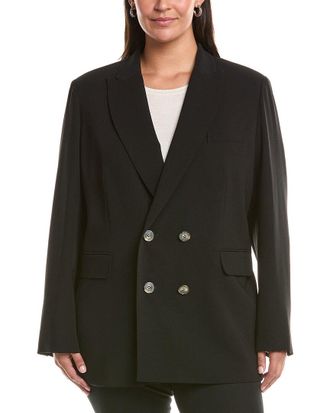 Marina Rinaldi Plus Dfox Blazer