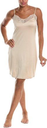 Hanro Hanro Lilith Lace Trim Bodydress