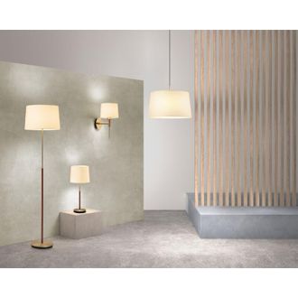 MDC Pl Juliette W Laton Mate+ Nogal 3xe27