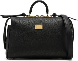 Dolce & Gabbana Handbags - Dames - Handtassen - Zwart - ONE Size - Tassen