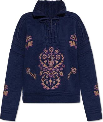 Etro Mujer, Jerseys, Azul, Talla: S