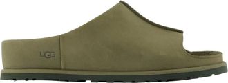 UGG Sliders, male, Green, Size: 11 US Otzo Sandals