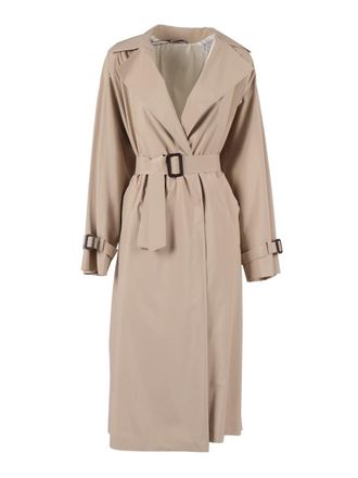 Max Mara Trench-Waterproof