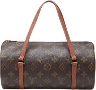 Louis Vuitton Pre-owned Papillon 26 - - Pre-owned - Donna - Marrone - ONE SIZE